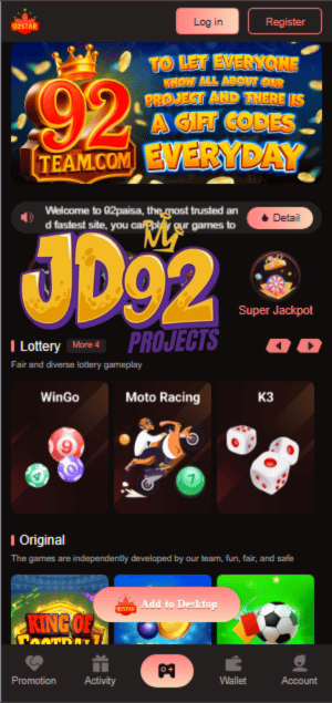 92Star Games