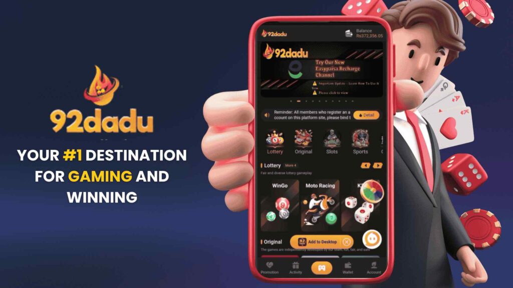 92 Dadu (pakistani online earning App)