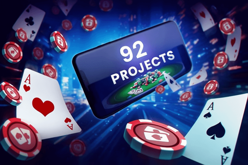 JD92 Projects guide about prediction and online earning games