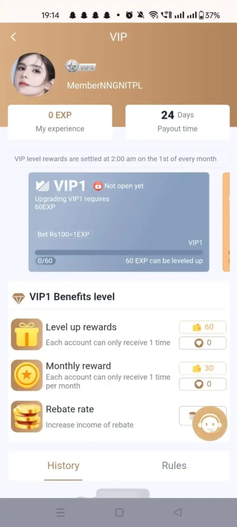 92 Coco Game online rewards and daily earning