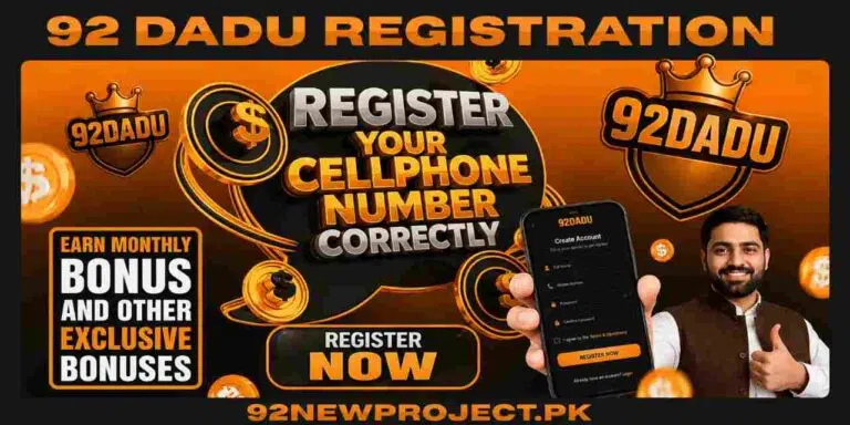 92Dadu 4 92dadu register image