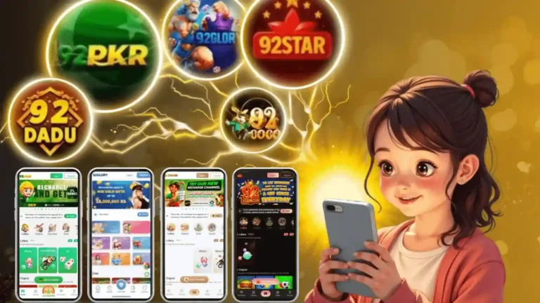 play earning game with 92 game